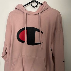 Champion Hoodie: 2XL